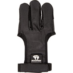 Archery Glove Black