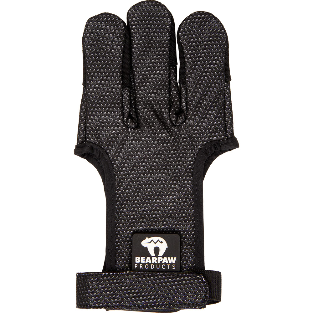 Archery Glove Black